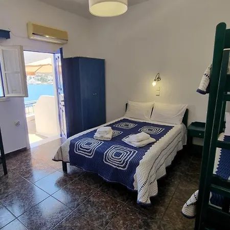 아파트 Xylokeratidi Sea View Family Pera Rachidi