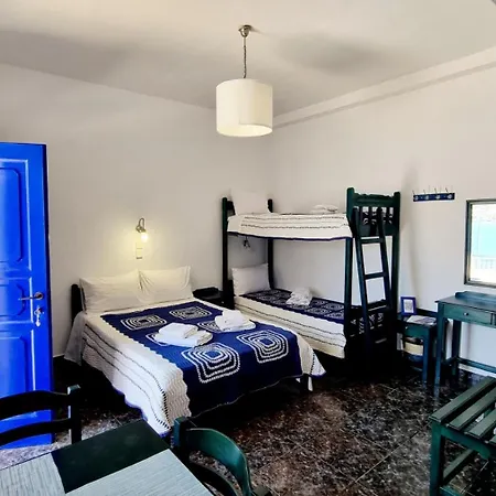 Xylokeratidi Sea View Family Apartment *